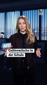 AfD in power: What would change in schools in Saxony-Anhalt? #afd #sachsenanhalt