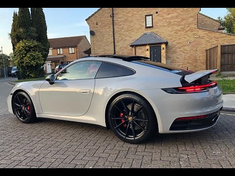 Porsche 992 vs 991 Carrera S Review 2019