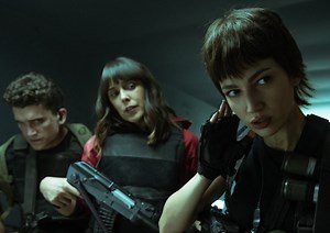 Money Heist season 5 volume 1: The beginning of the end