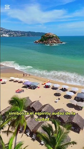 🏜️ Acapulco: brillo eterno del Pacífico 🎬 #destinosoñado #turismo #acapulco #mexico