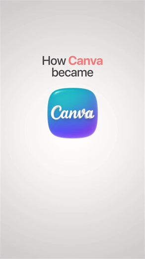 SaaS.mp4 | SaaS Video Agency on Instagram: "Founding story of Canva"