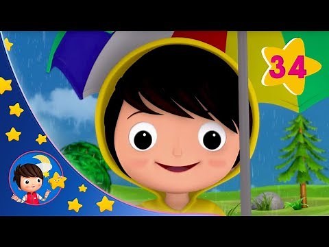 I Hear Thunder | Kids songs | Nursery Rhymes | Little Baby Bum | Sleep Baby Little Baby Bum