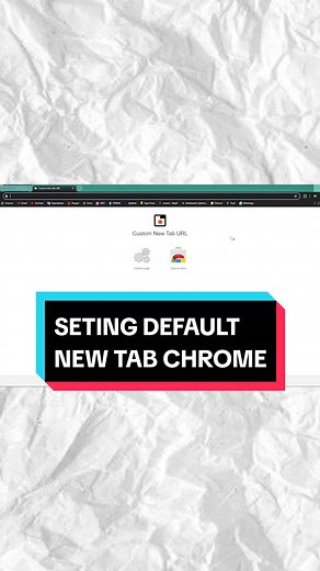 How to Set Default New Tab in Chrome | Tips & Tricks