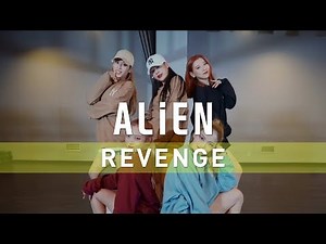 REVENGE - AANYSA | Luna Hyun Choreography | 1Take