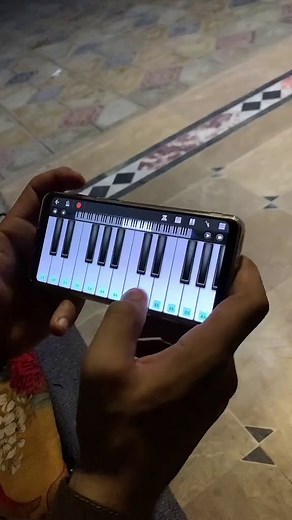 Record your own songs and learn to read sheet music with this free app