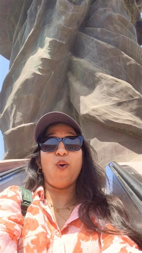 ഒരുപാട് ആഗ്രഹിച്ച യാത്ര ✨🫶 | Statue of Unity | Hey it's Sona |