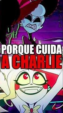 🚨 Why does Rosie take care of Charlie? 💀 || Hazbin Hotel Theory 🔥