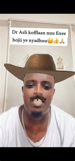 Dr durriyye kana moo😅 | Galmo Show
