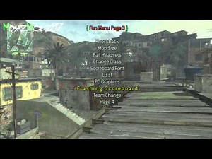 [PS3/MW2/1.14] xGreekModzHD v1 l Hosted by Mixaz