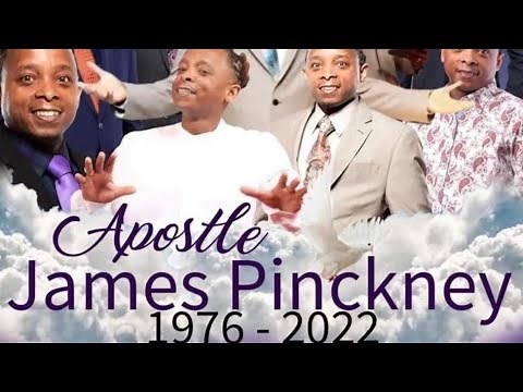 Apostle James Pinckney & V.O.F “You Fight On” featuring Min. Jarell Smalls