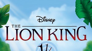 The Lion King 1 1/2 - Apple TV