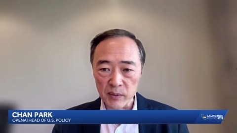 OpenAI's Chan Park says new safety law creates pathway for oversight