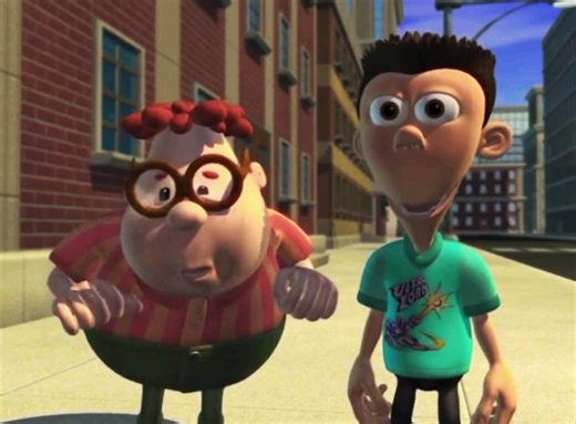 #jimmyneutronboygenius #nickelodeon