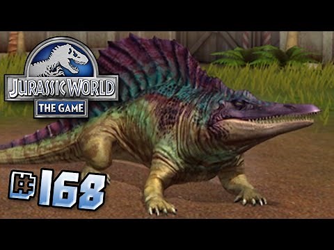 Strongest Creature EVER!! || Jurassic World - The Game - Ep 168 HD