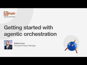 Getting started with agentic orchestration