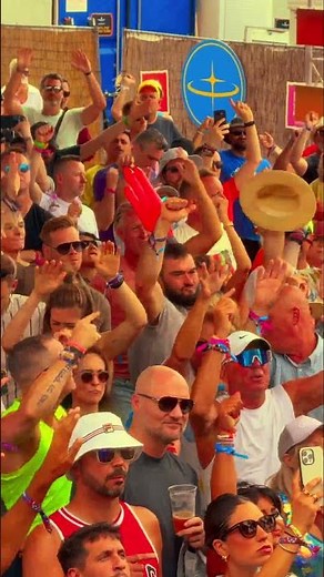 SCHILLER at Luminosity Beach Festival #euphoria #electronicmusic #lumimosity #schiller