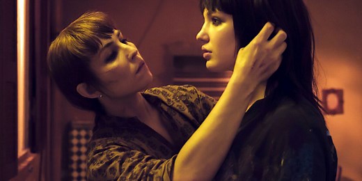 Close (NETFLIX) : la bande-annonce du film avec Noomi Rapace (VF)