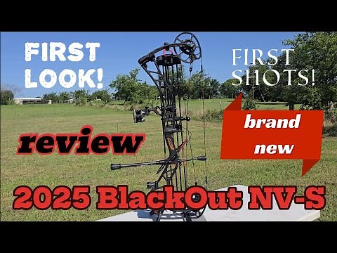 Blackout NV-S Review New for 2025