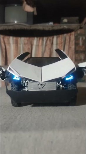 robot car transformation 😄🙏🫰❤️