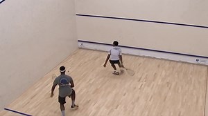 Squash debuting in the 2028 Olympics in Los Angeles