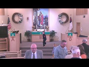 "Who's Right" Pastor Ron Gates October 26, 2025