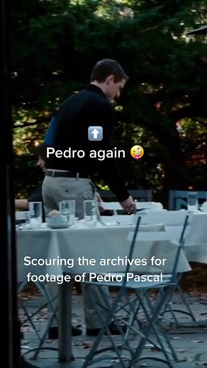 Pedro Pascal in 'The Adjustment Bureau': Must-See Clips