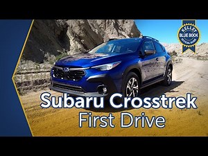 2024 Subaru Crosstrek | First Drive