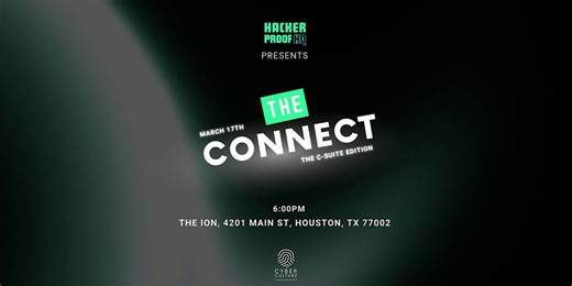The Connect: The C-Suite Edition