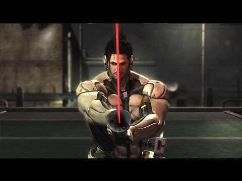 Metal Gear Rising (GMV)-The Only Thing I Know for Real (Jetstream Sam Tribute)