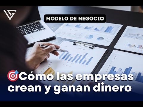 🧠 Modelo de negocio explicado fácil: cómo las empresas crean y ganan valor