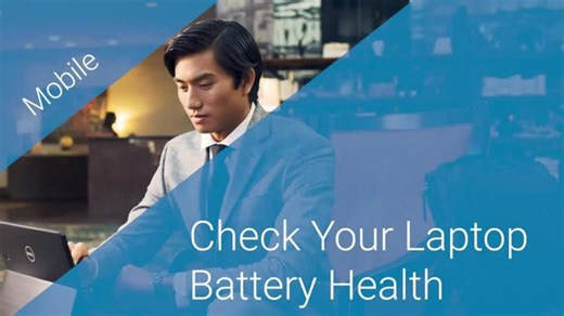 Check Your Laptop Battery Health | Dell Asia Pacific