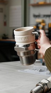 34 reactions · 4 comments |  Meet the Spark Plug Coffee Mug — The...