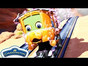 Wobbly Wheels! | Chuggington UK | Free Kids Shows