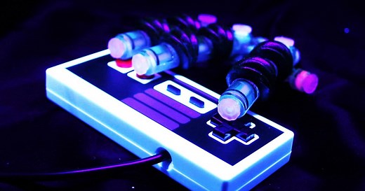Robot’s Soft Touch Beats Super Mario | Maryland Today