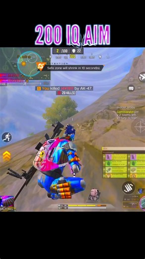 Chaos 🥵 #codm #callofduty #codmclips #codmobile #callofdutymobile | Empathy Games