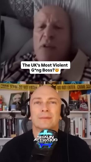 2.3K views · 643 reactions | Who is Scarier? Dave Gunn Part 2 Out Now!! Watch full episode here: https://youtu.be/anqhWk6TSP8?si=2KSyMgoQL7SKroMP #ukcrime #podcast #gangster #prison #gangwar #violent #shaunattwood #podcast #viralreels | Shaun Attwood | Facebook