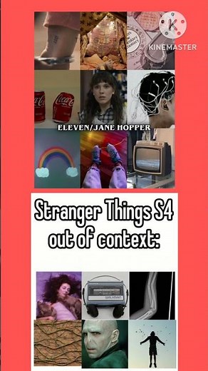 Stranger Things Season 4 Out of Context 😂 | Funniest Moments & Random Scenes #shorts