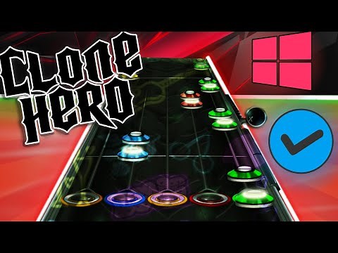INSTALLER UN HIGHWAY ET UN BACKGROUND EN 6 MINUTES - Clone Hero