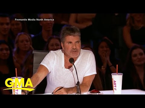 Simon Cowell's condition after e-bike accident l GMA
