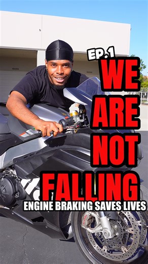 TVB on Instagram: "Motorcycle engines play a major role in braking… pulling in the clutch often times make emergency stops even longer! 𝐖𝐄 𝐀𝐑𝐄 𝐍𝐎𝐓 𝐅𝐀𝐋𝐋𝐈𝐍𝐆! 𝐑𝐢𝐝𝐞𝐫 🏍️: @tvbcorrupt 𝐁𝐢𝐤𝐞🛵:𝐀𝐏𝐑𝐈𝐋𝐈𝐀 𝐑𝐒𝐕𝟒 𝐅𝐎𝐋𝐋𝐎𝐖 𝐅𝐎𝐑 𝐌𝐎𝐑𝐄 🛵 𝐂𝐋𝐈𝐏𝐒 𝐋𝐢𝐤𝐞 | 𝐒𝐡𝐚𝐫𝐞 | 𝐅𝐨𝐥𝐥𝐨𝐰"