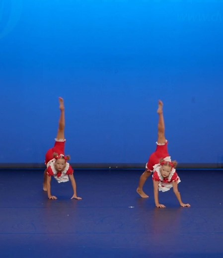 Incredible Acrobatic Skills Displayed by World Champions