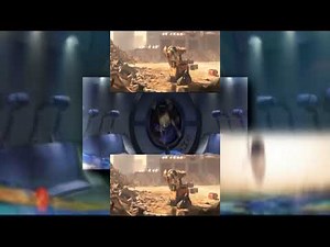 (REQUESTED) WALL-E Trailer Scan (Veg Replace)