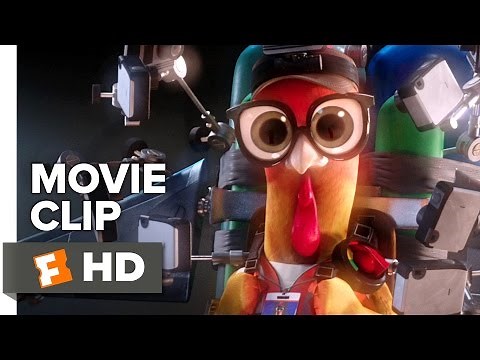 Storks Movie CLIP - Orphan Tulip (2016) - Andy Samberg Movie