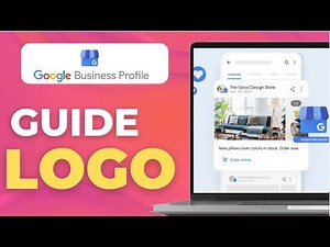 How To Add Logo To Google Business Profile full tutorial