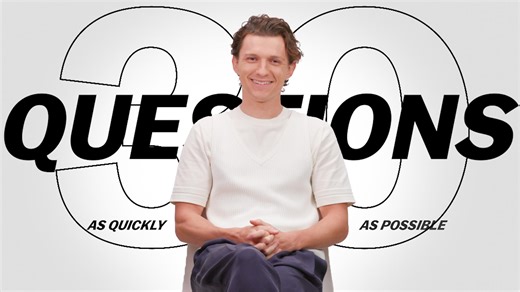 20K views · 63 reactions | To celebrate the release of “The Crowded Room,” Tom Holland sat down with us to answer 30 questions as fast as he possibly can. He chatted about his first impression of costar Amanda Seyfried, his childhood celeb crush, living on a deserted island with Robert Downey Jr. — he even ranked his “Spider-Man” movies. You’re not gonna wanna miss this one, so tune in to find out what else was on his mind. #TomHolland #TheCrowdedRoom | BuzzFeed Video | Facebook