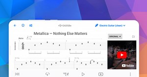 Songsterr ギタータブ & コードをPCとMac (アプリプレイヤー) にダウンロードして実行