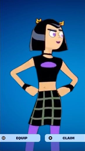 HOW TO GET DANNY PHANTOM SAMANTHA SAM MANSON SKIN IN FORTNITE!