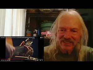 Leo Kottke San Antonio Rose/America The Beautiful/Vaseline Machine Gun(live) REACTION