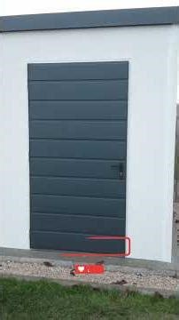 Prefabricated garden shed🛠️Products Explorer YouTube channel