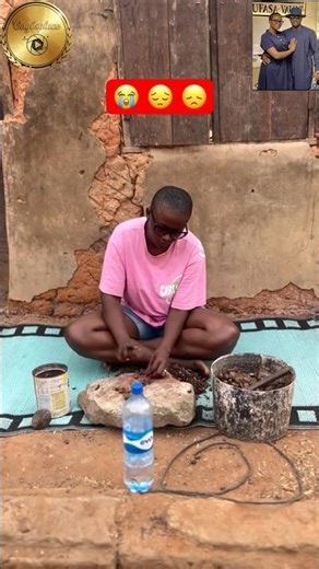 Chisom Steve showed off how she consoled herself when her dad passed